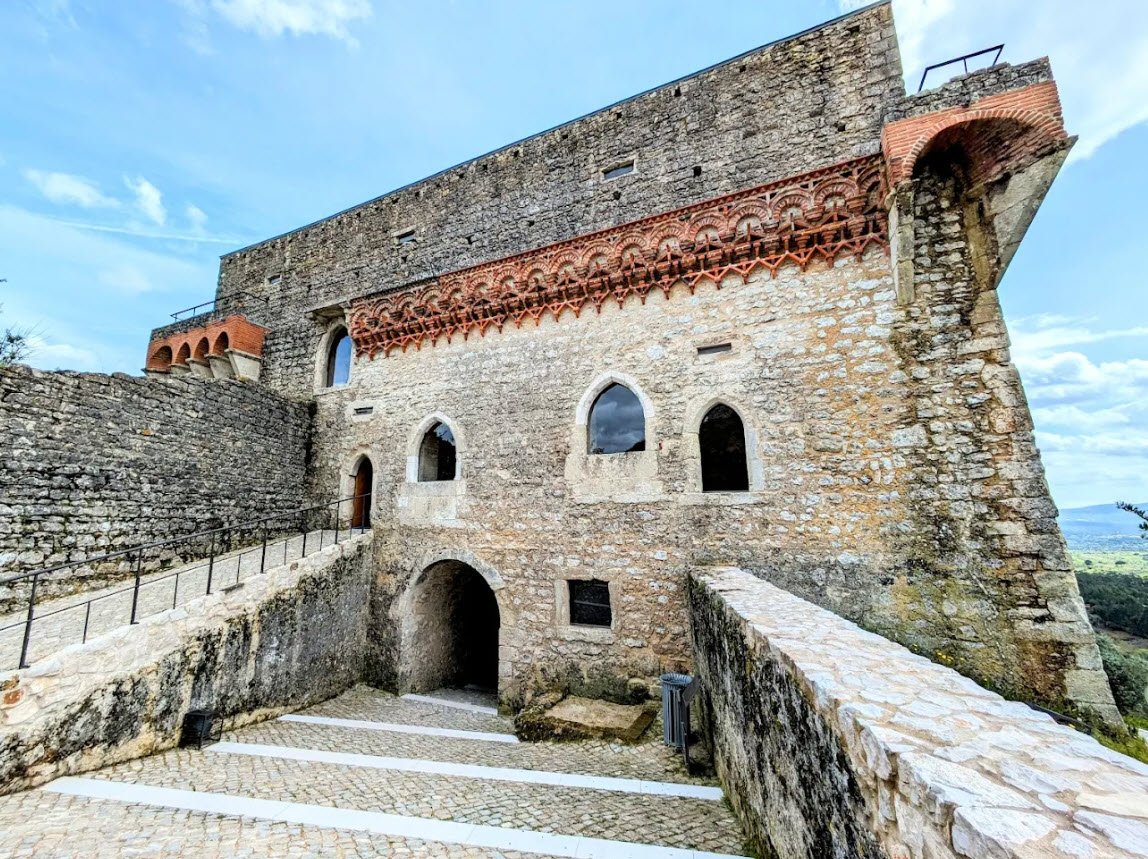 Castle of Ourem, Portugal